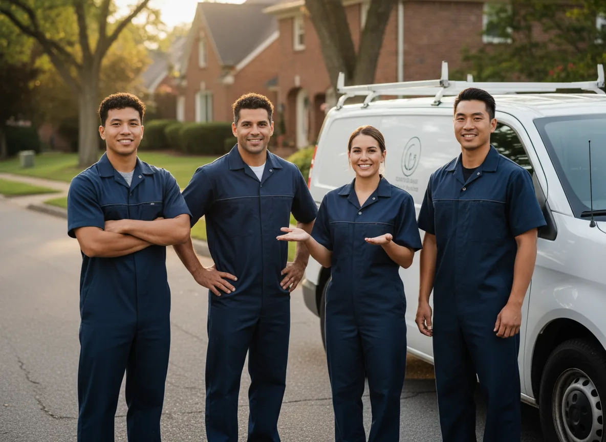 Home Gutter Service company in Glenville, MN